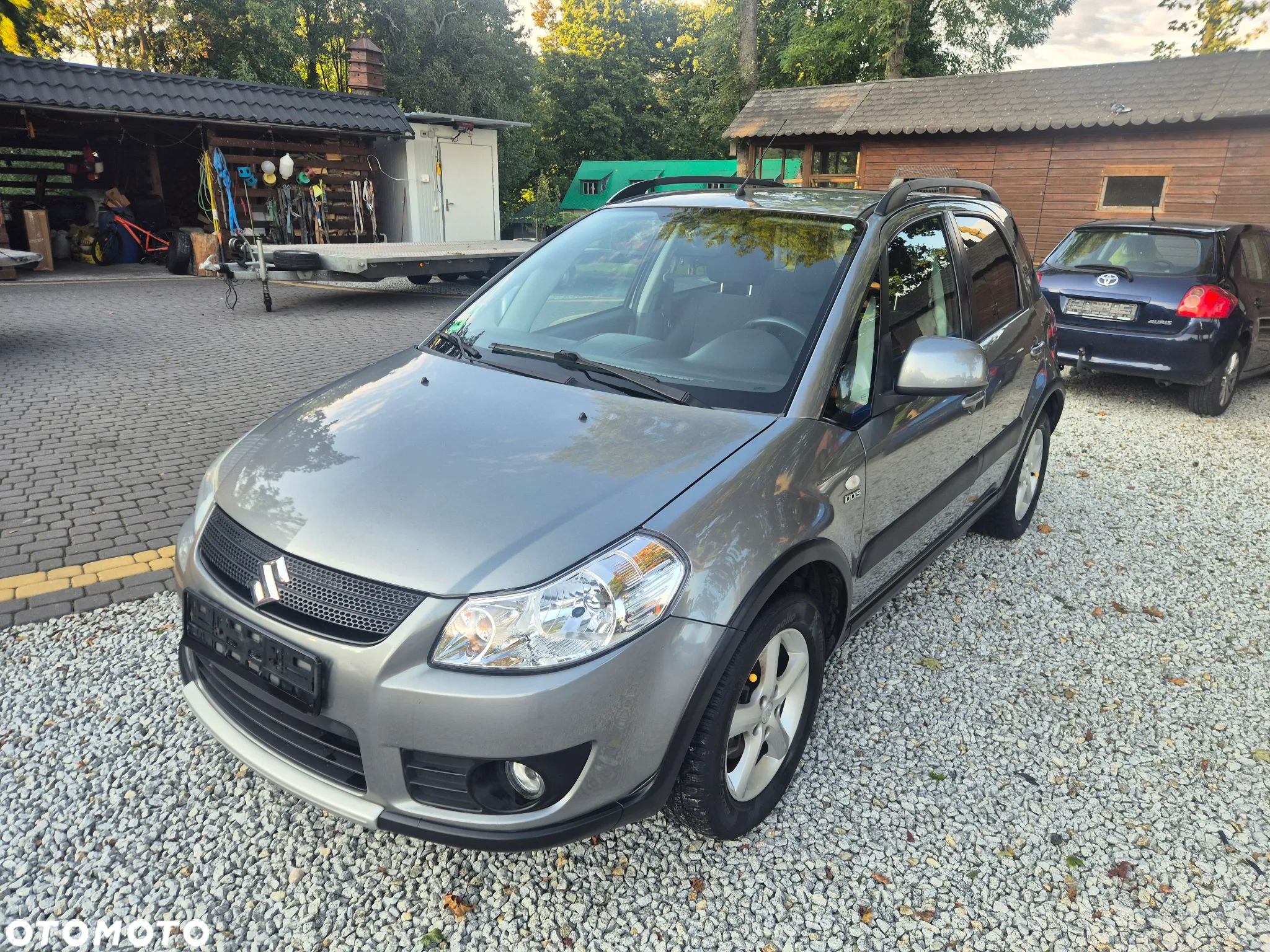 Suzuki SX4 1.9 DDiS DPF 4x4 Comfort - 1