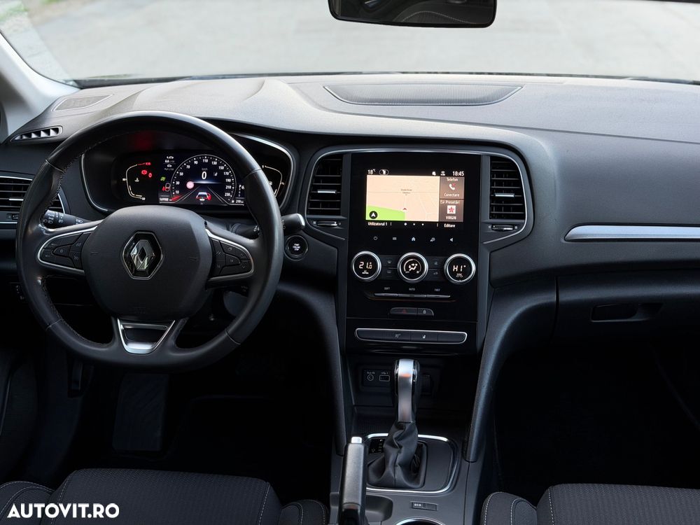 Renault Megane BLUE dCi 115 EDC BUSINESS EDITION - 10