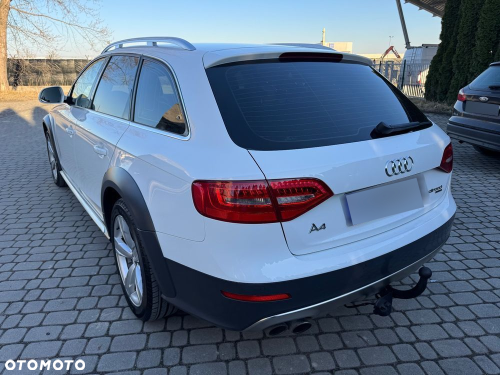 Audi A4 Allroad 2.0 TDI Quattro S tronic - 5