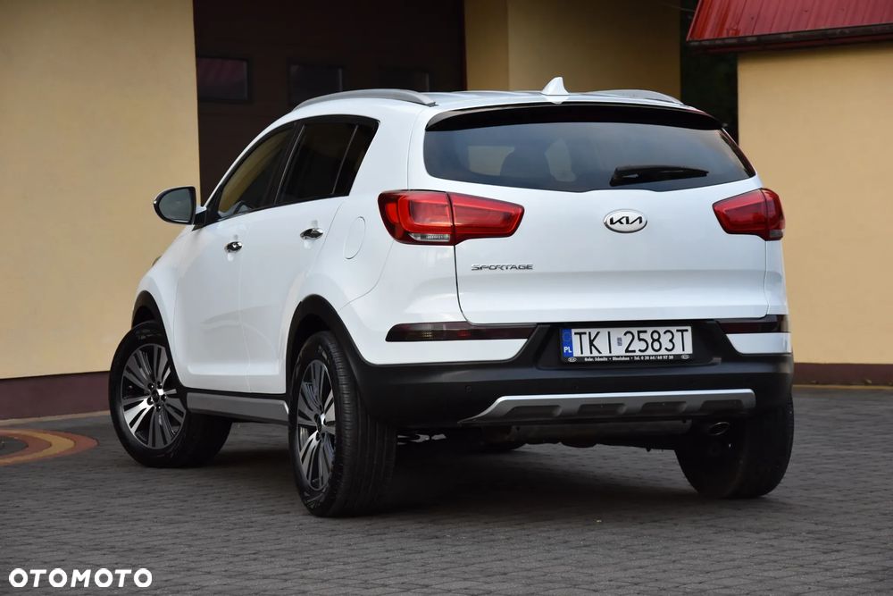 Kia Sportage 2.0 GDI 2WD Spirit - 6