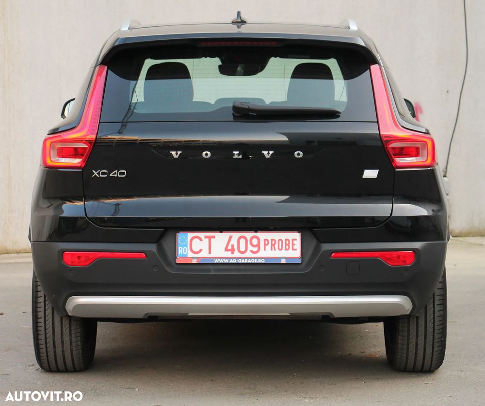 Volvo XC 40 T4 Recharge DKG Inscription - 8