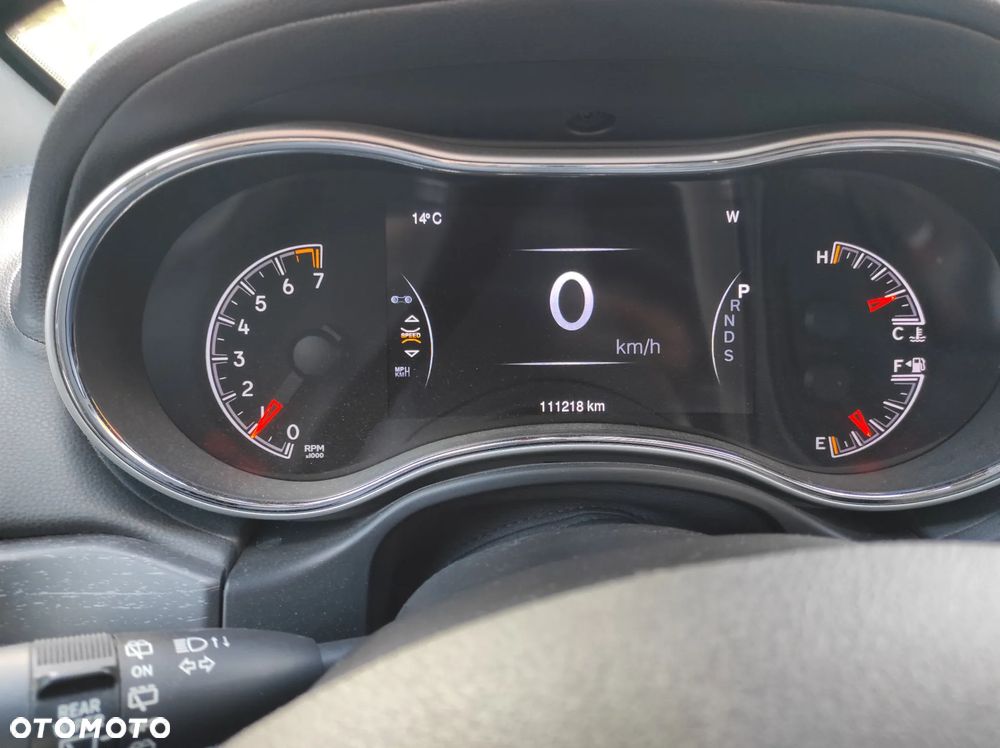 Jeep Grand Cherokee 3.6 V6 Overland - 10