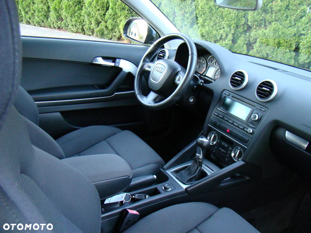 Audi A3 3-drzwiowe - 17