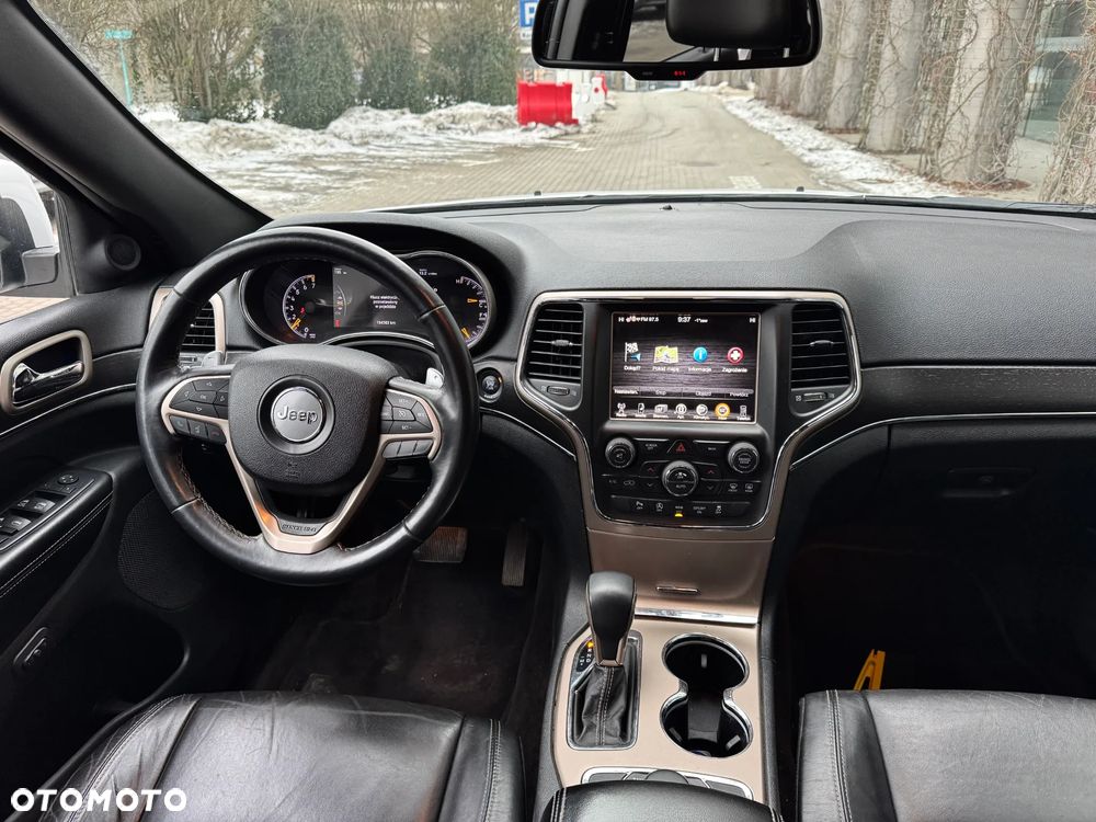 Jeep Grand Cherokee - 7
