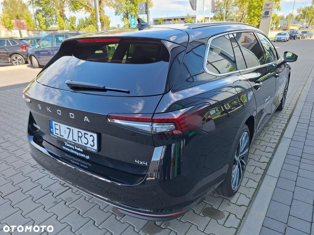 Skoda Superb 2.0 TDI SCR 4x4 L&K DSG - 8