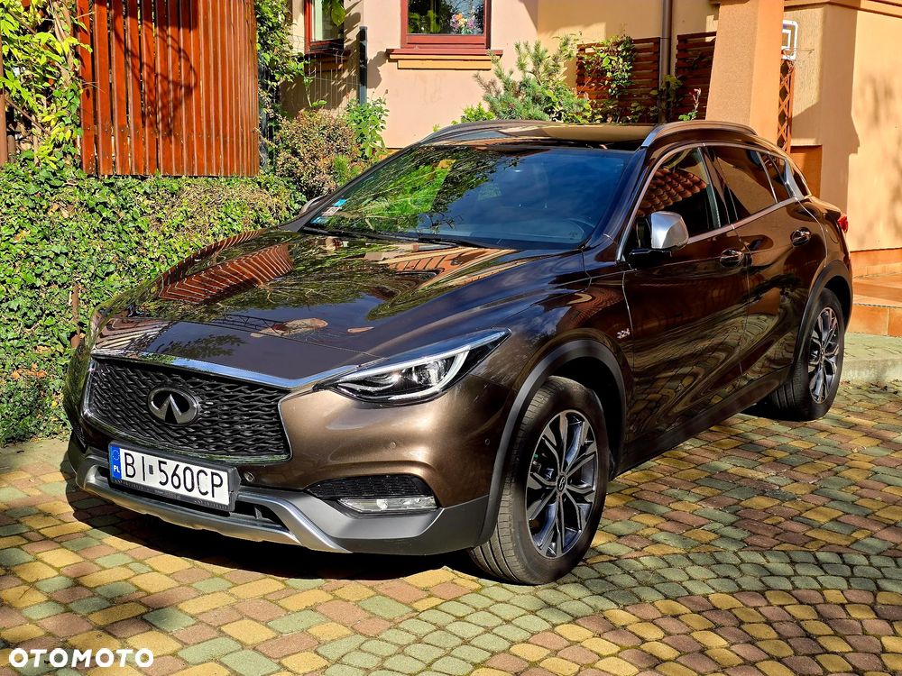 Infiniti QX30 2.2d Premium AWD 7DCT - 1