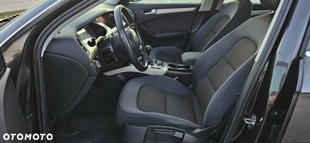 Audi A4 Allroad 2.0 TDI Quattro - 10