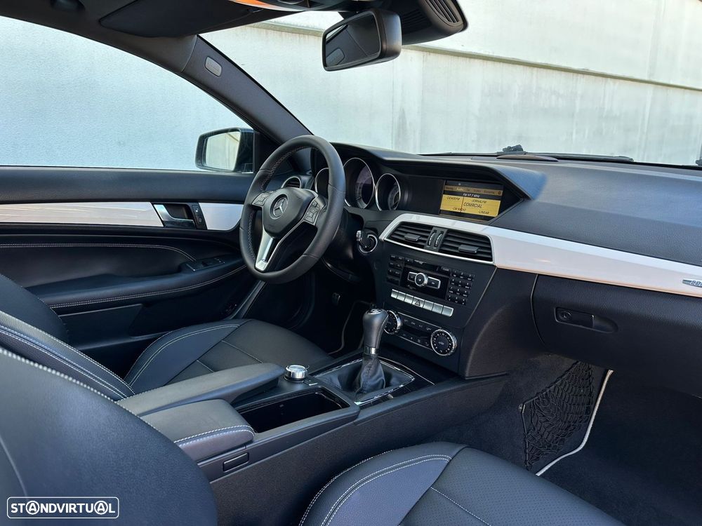 Mercedes-Benz C 220 CDI BE - 11
