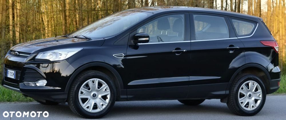 Ford Kuga 1.6 EcoBoost 2x4 Trend - 2