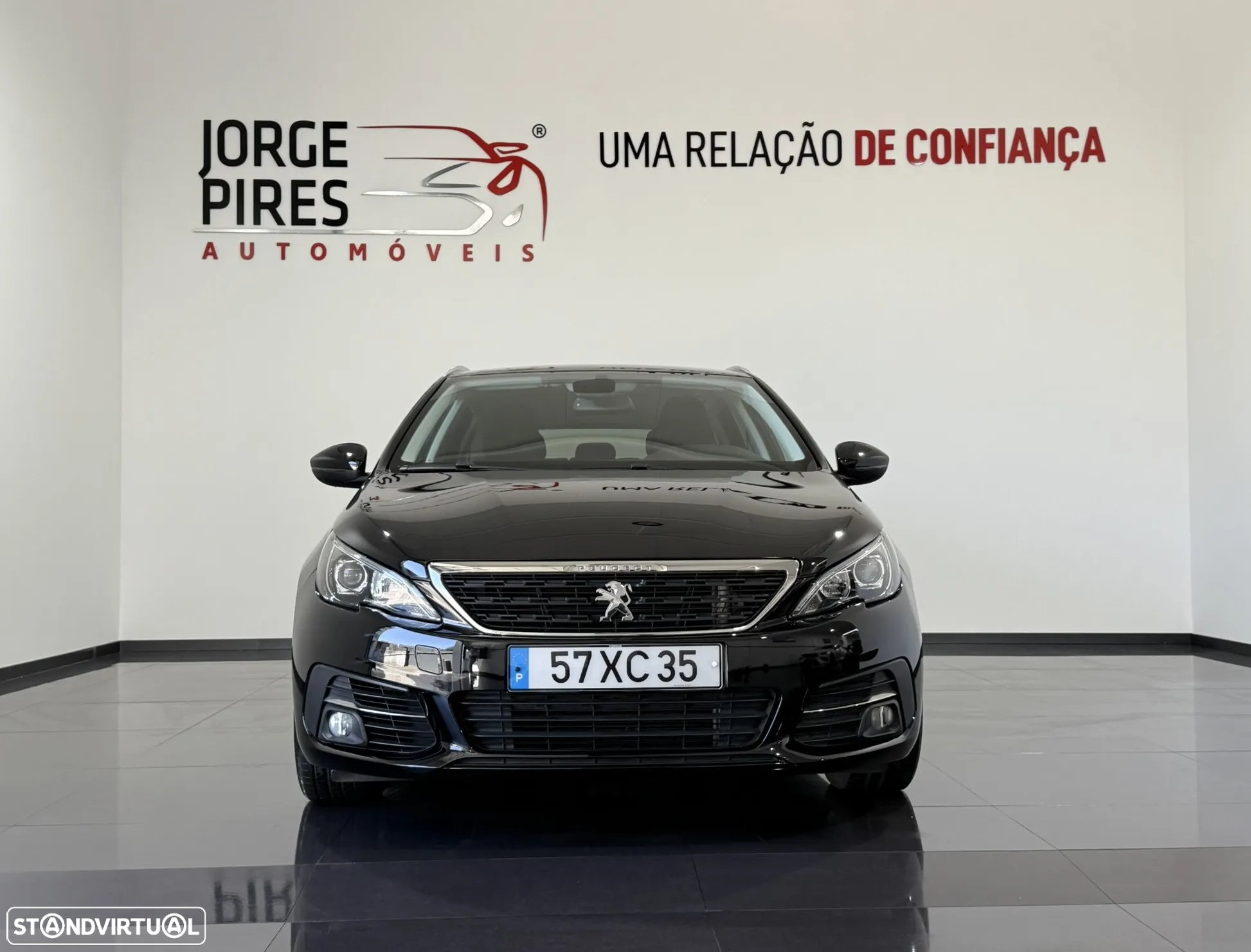 Peugeot 308 SW 1.5 BlueHDi Style - 10