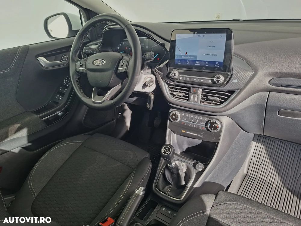 Ford Puma 1.0 EcoBoost MHEV Titanium - 13
