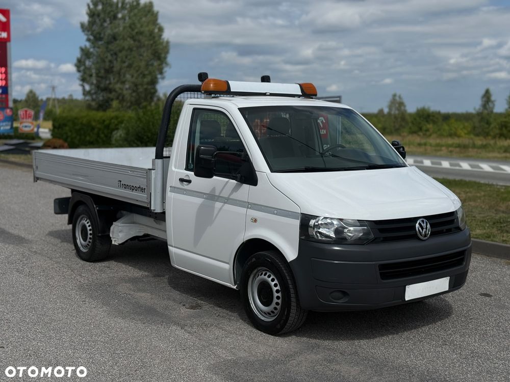 Volkswagen Trasnporter - 2