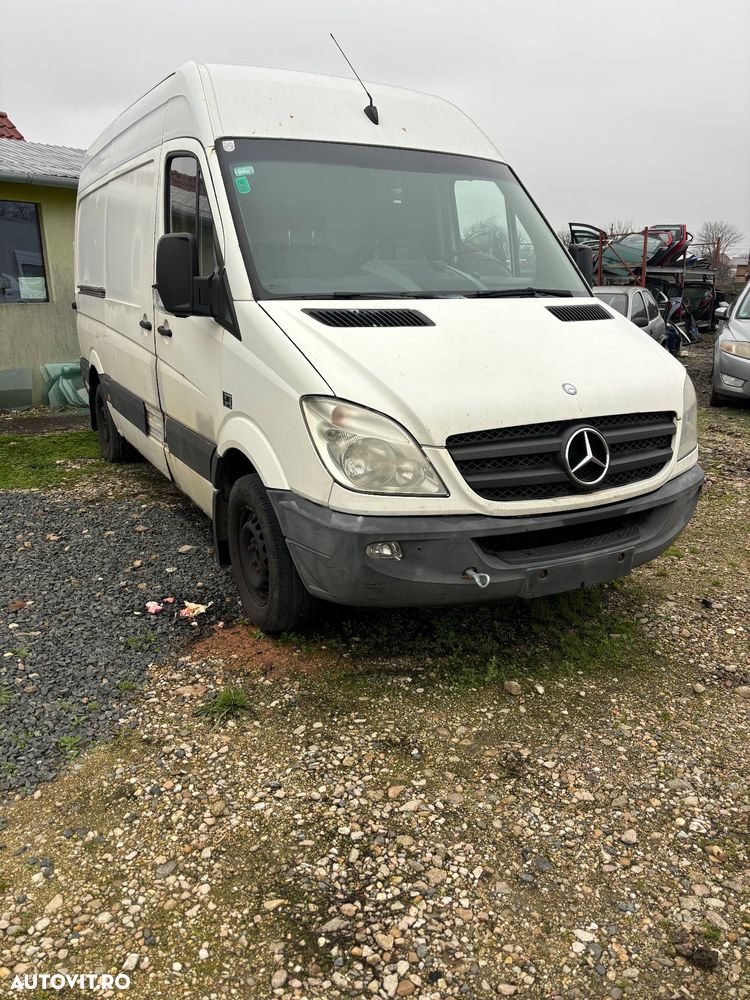 Mercedes-Benz Sprinter 313 cdi - 1