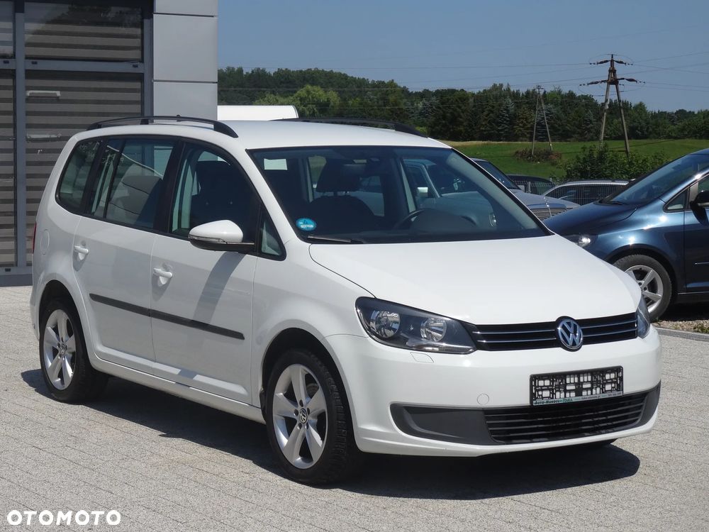 Volkswagen Touran 1.2 TSI BlueMot CityLine - 1