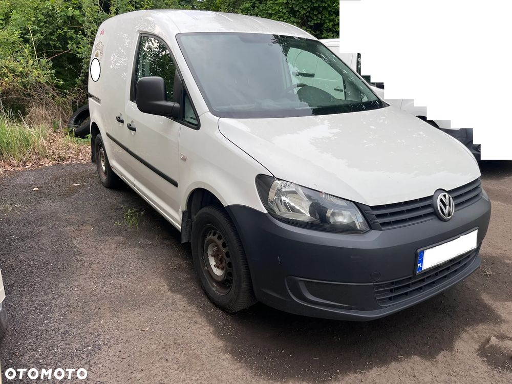 Volkswagen Caddy - 2