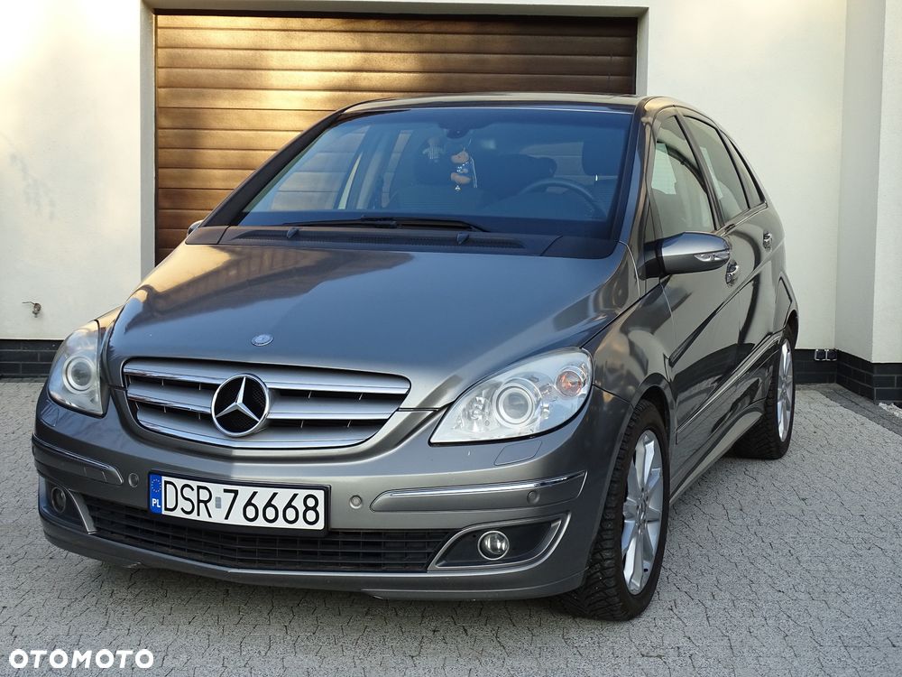Mercedes-Benz Klasa B 200 CDI Special Edition - 1