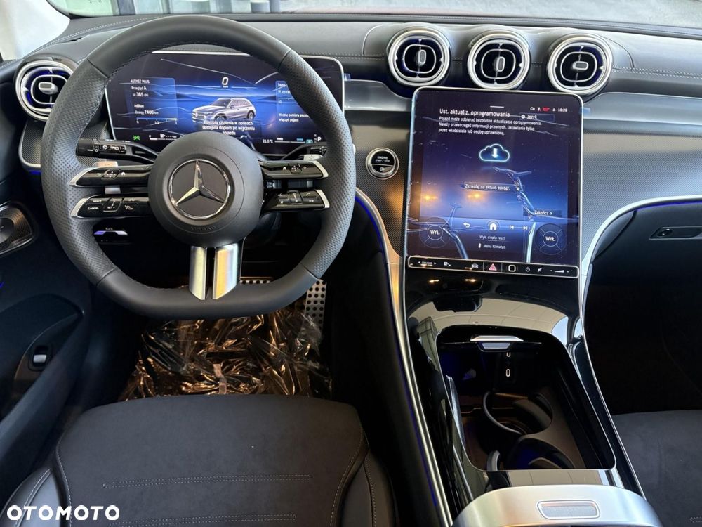 Mercedes-Benz GLC - 8