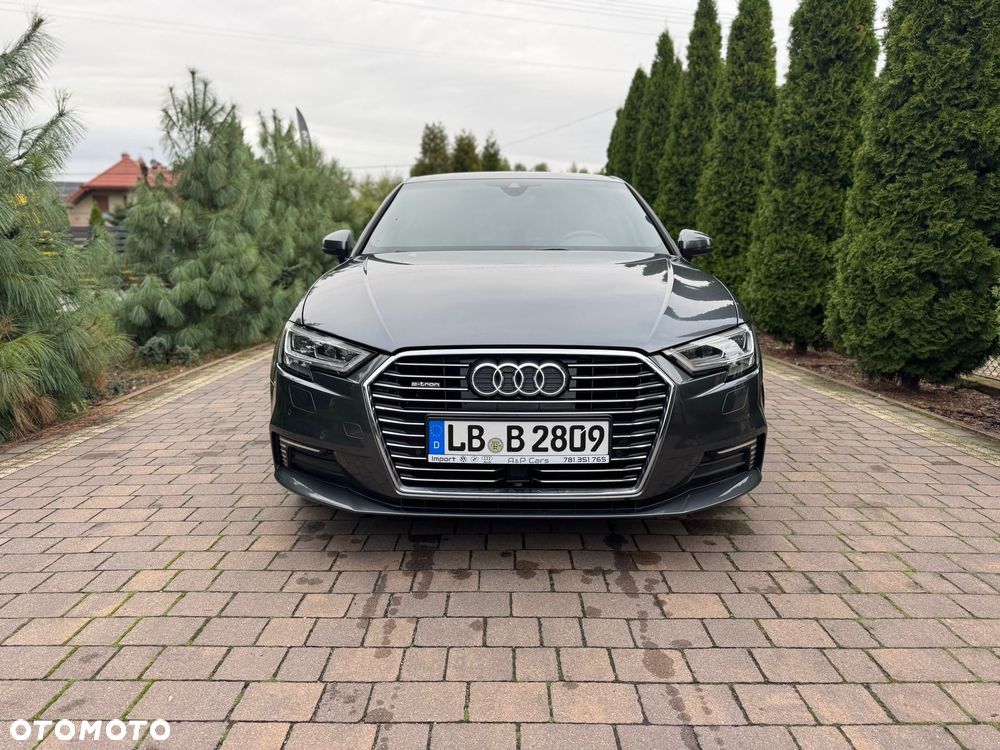 Audi A3 Sportback 1.4 TFSI e-tron Sport S tronic - 8