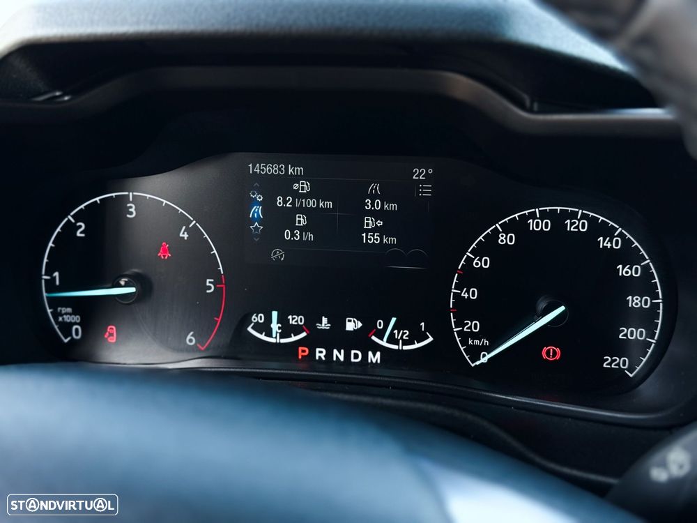 Ford Transit Connect 1.5 TDCi 210 L2 Trend Powershift - 27