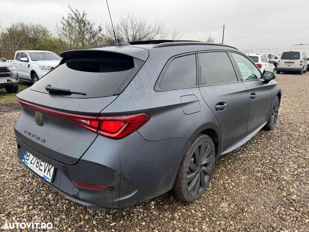 Cupra Leon - 4