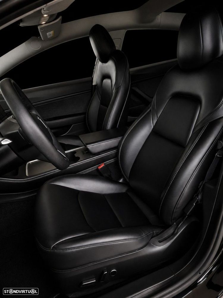 Tesla Model 3 Performance Dual Motor AWD - 17