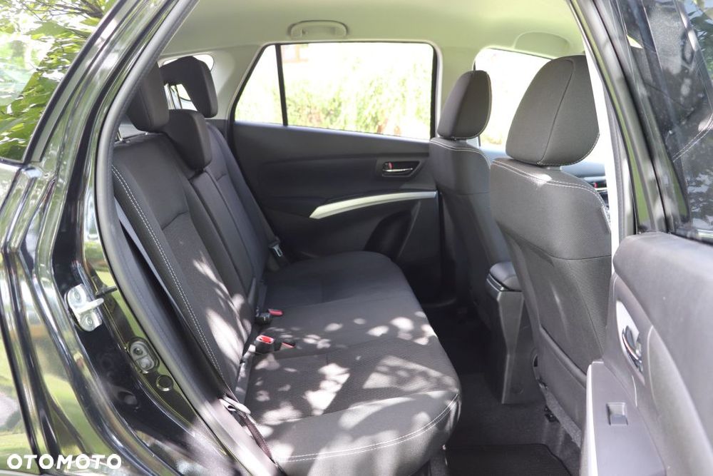 Suzuki SX4 S-Cross 1.4 SHVS Premium - 6