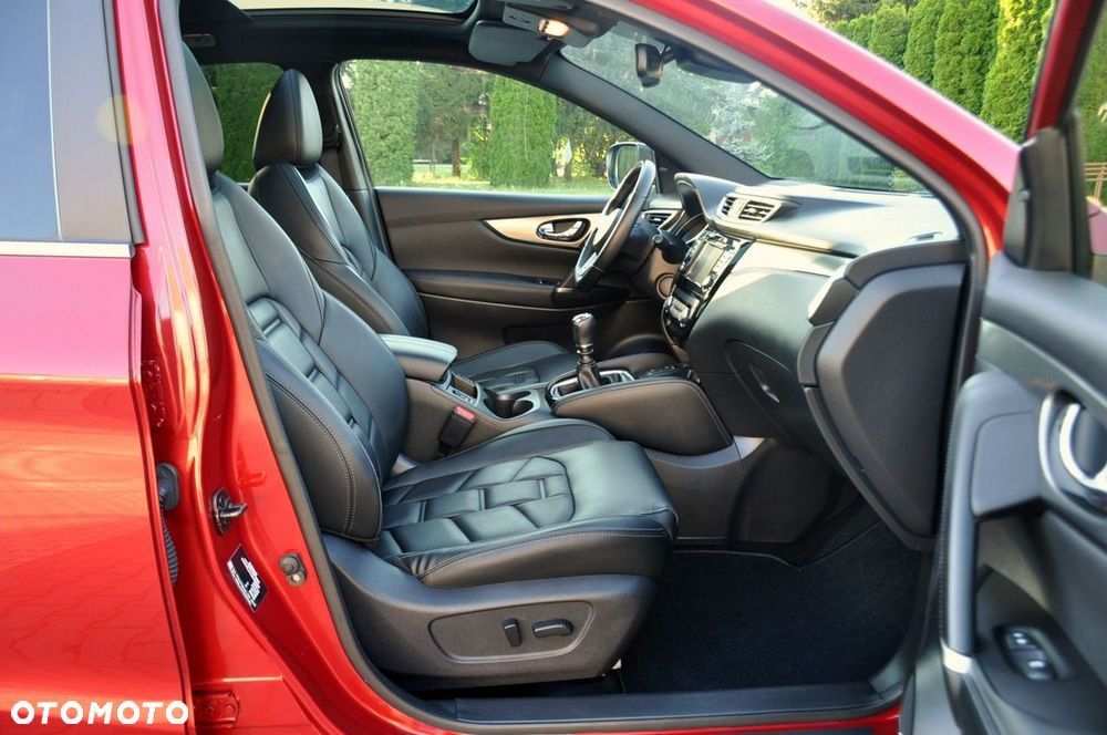 Nissan Qashqai - 17