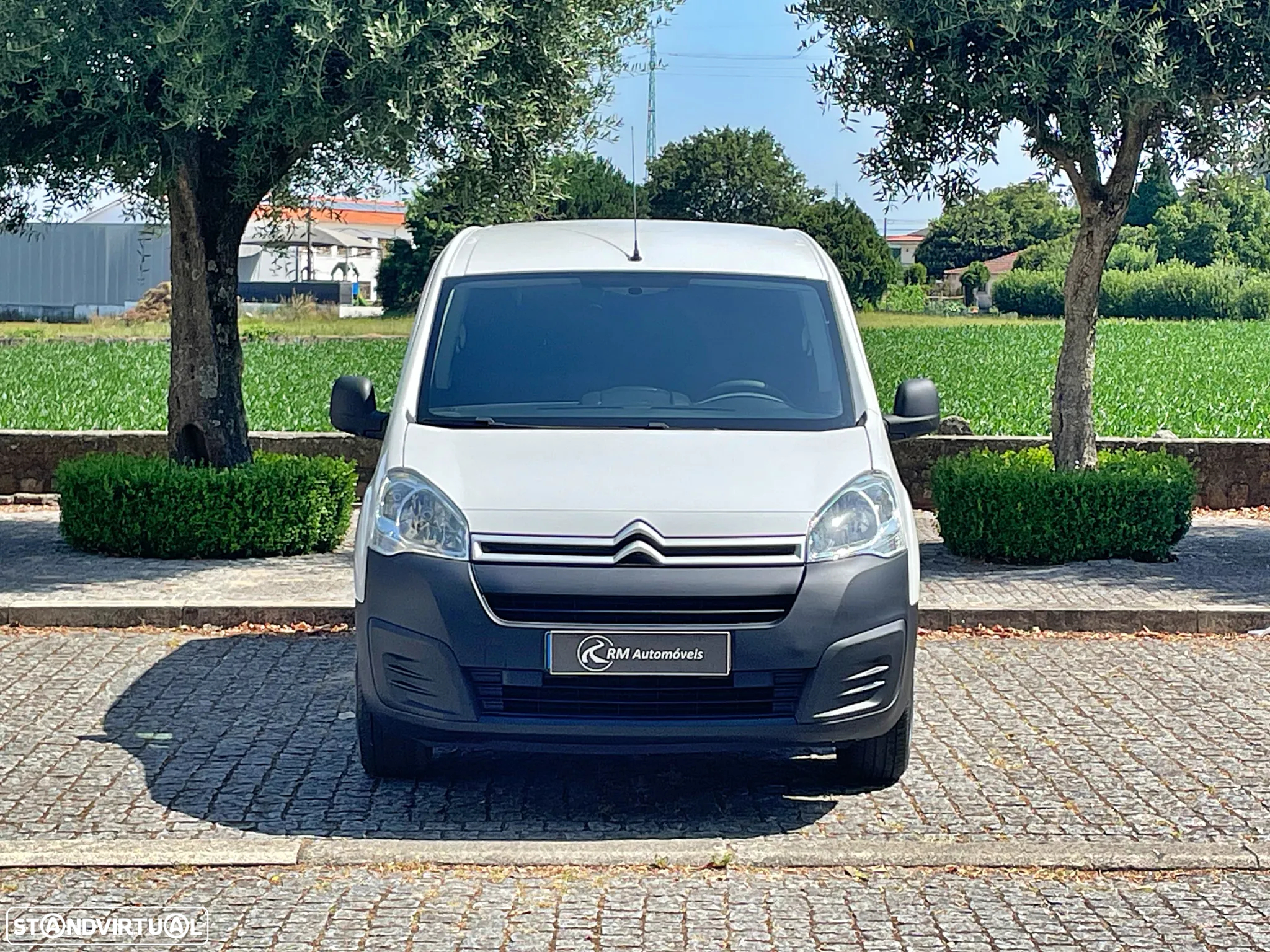 Citroën Berlingo 1.6 HDI IVA Dedutível - 2