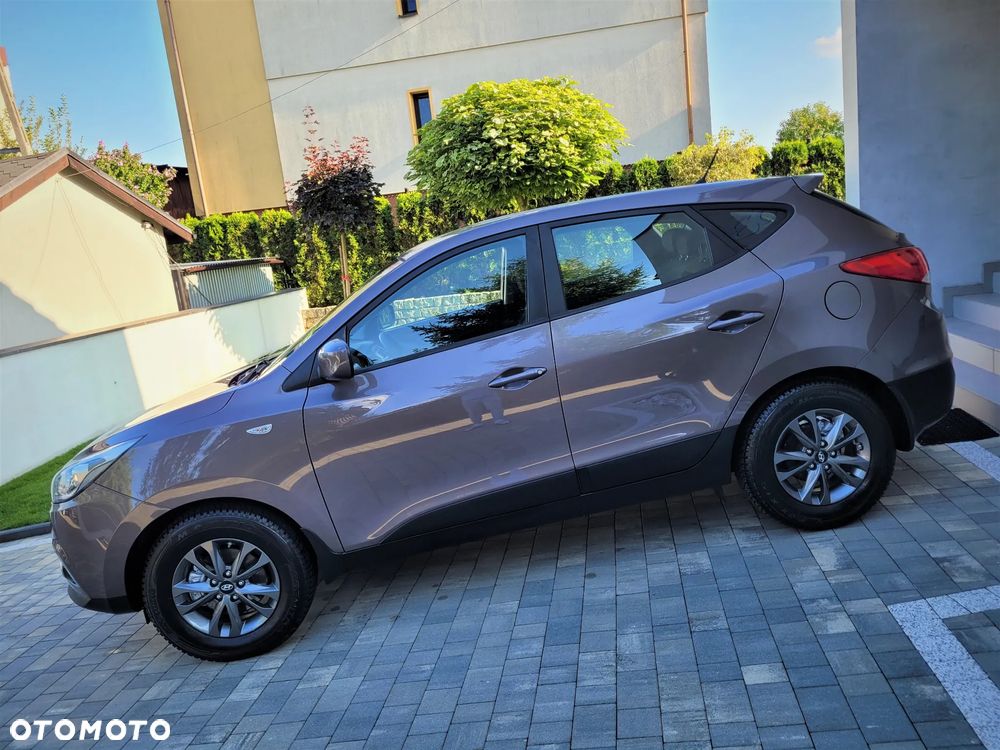 Hyundai ix35 1.6 2WD Classic - 16