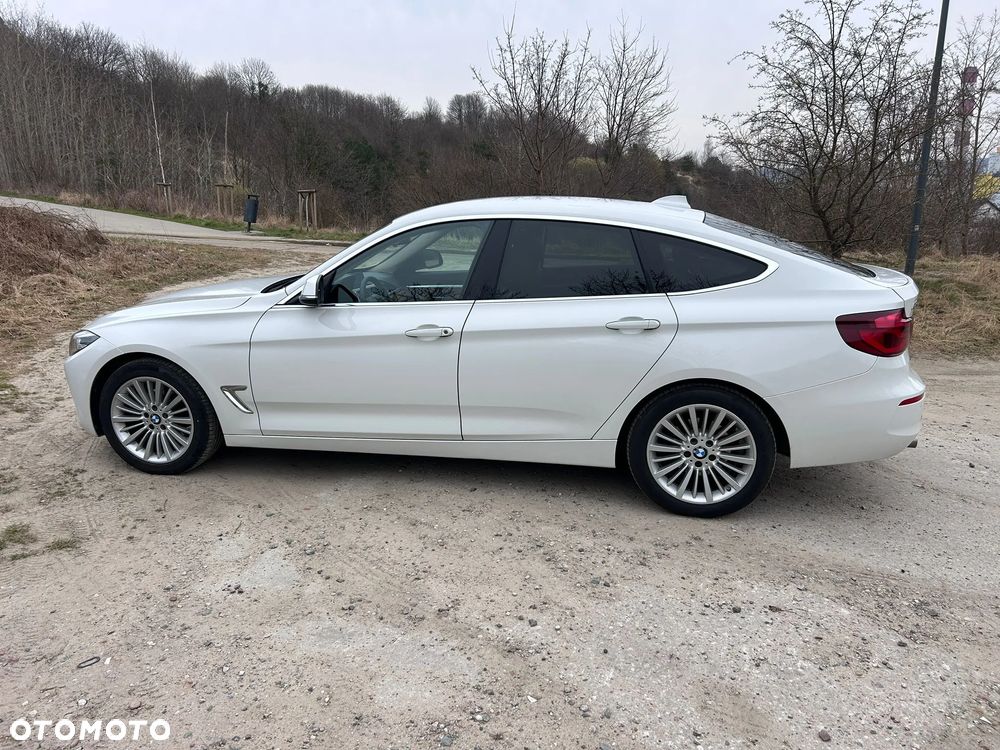 BMW 3GT 320d Luxury Line - 38