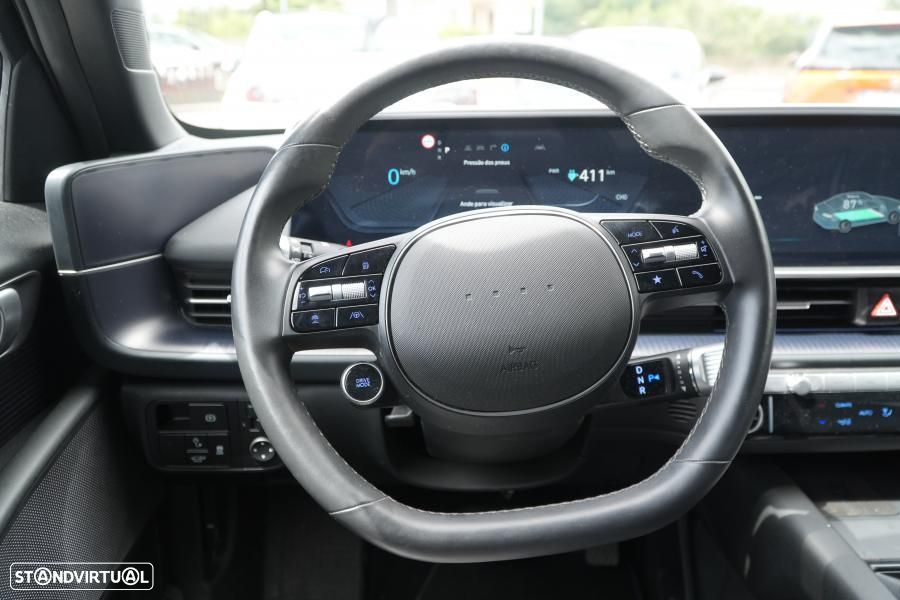 Hyundai Ioniq 6 77 kWh Premium - 10