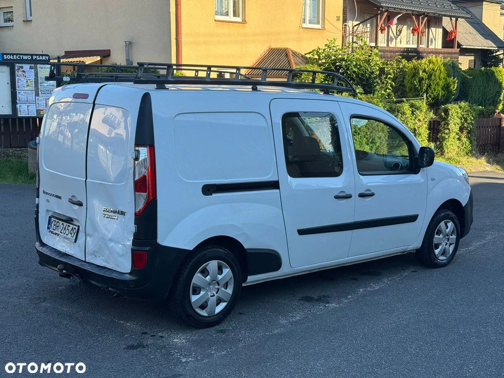 Renault Kangoo dCi 110 EDC Grand - 4