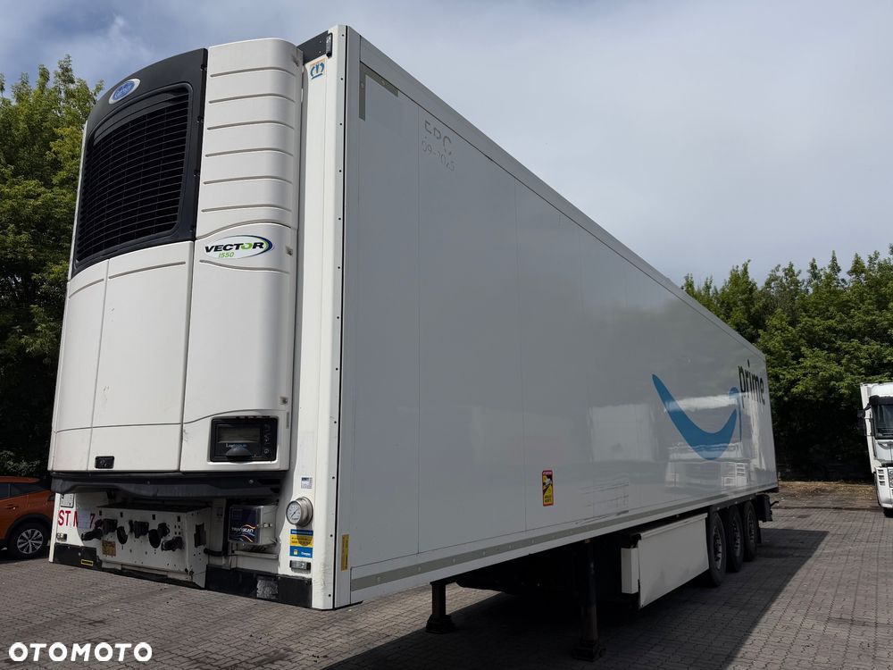 Krone Carrier Vector 1550 - 1