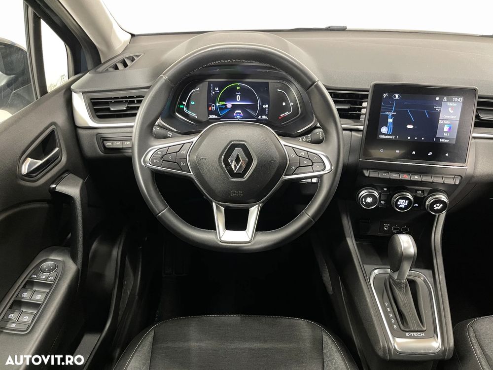 Renault Captur E-TECH Full 145 E-Tech Engineered - 7