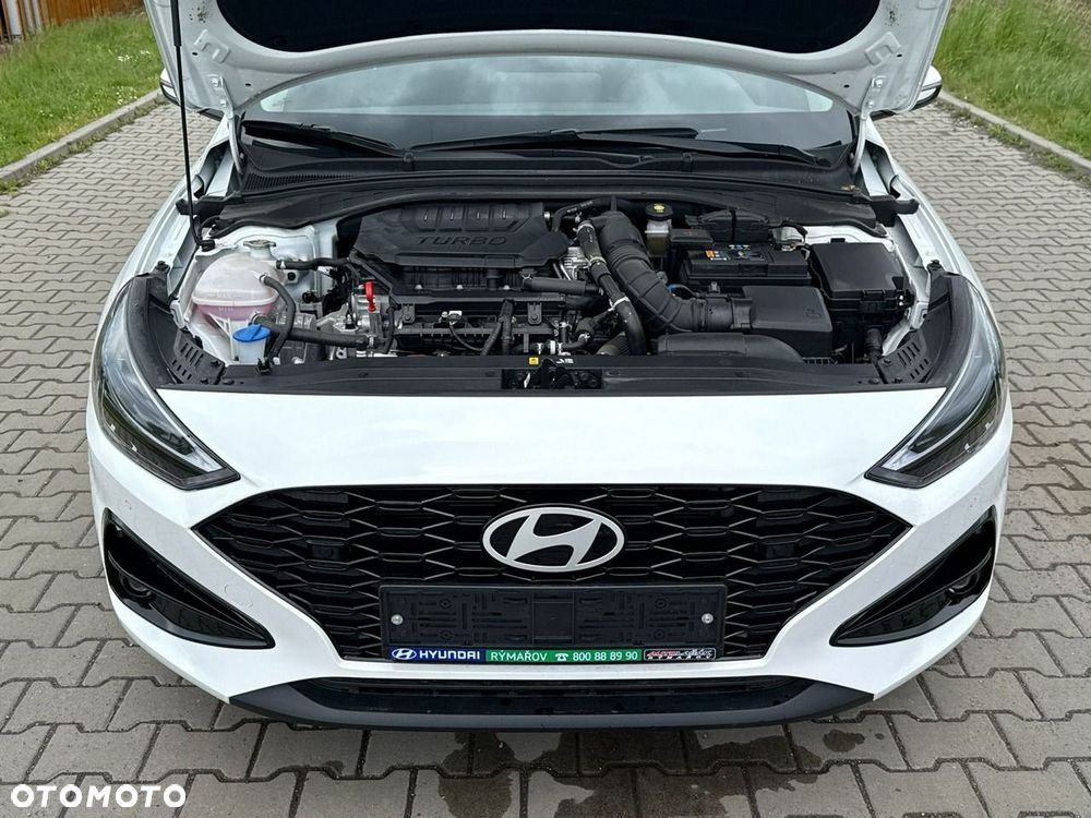 Hyundai i30 1.5 T-GDI 48V Smart - 8