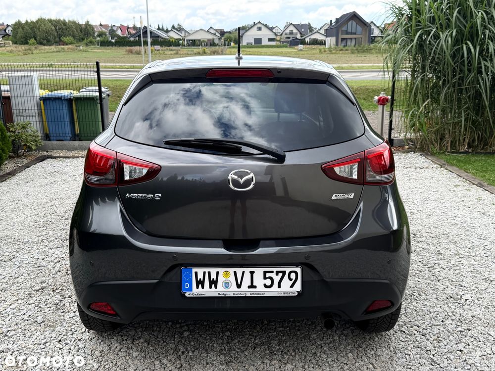 Mazda 2 SKYACTIV-G 90 Exclusive-Line - 6