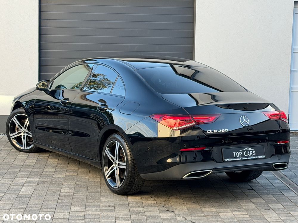 Mercedes-Benz CLA - 4