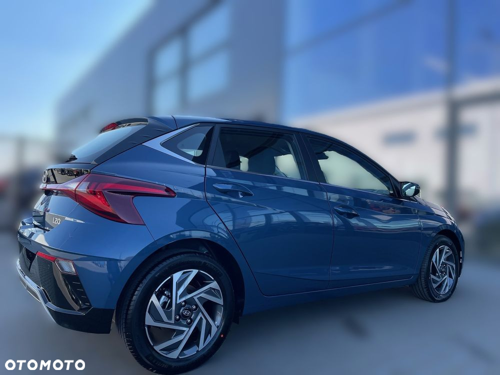 Hyundai i20 1.0 T-GDi Modern DCT - 6
