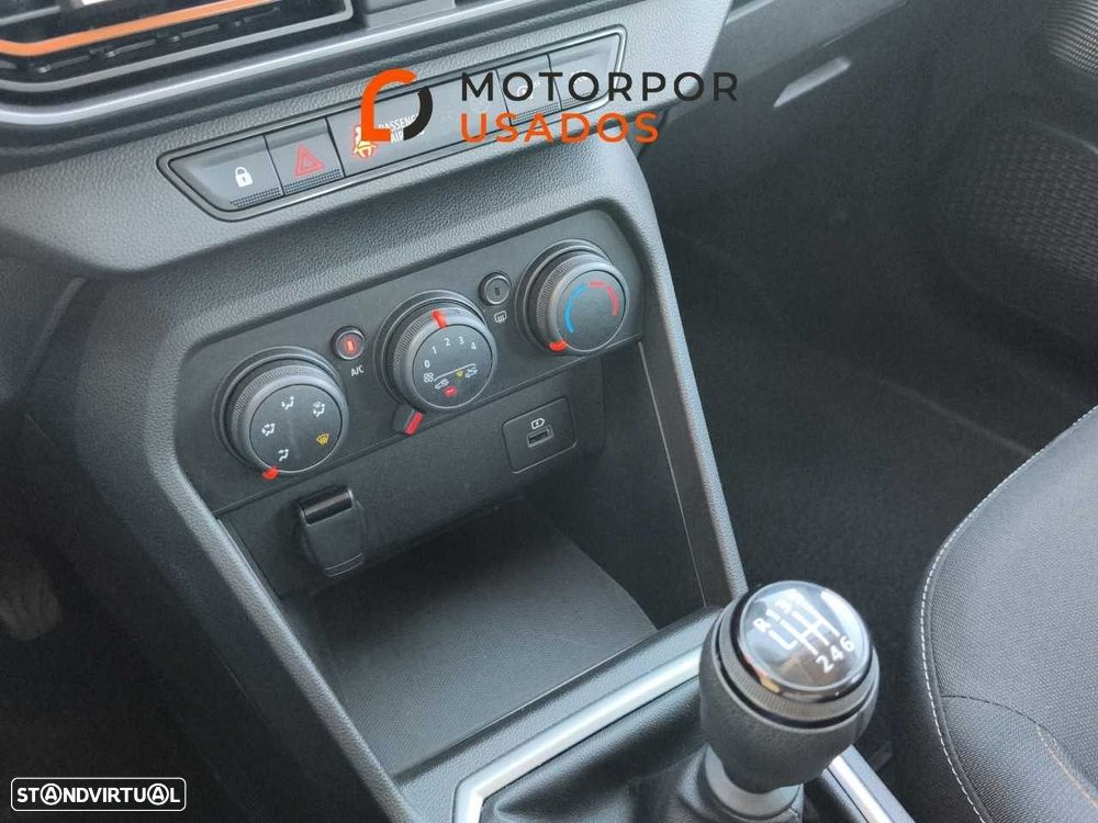 Dacia Sandero 1.0 ECO-G Comfort Bi-Fuel - 27