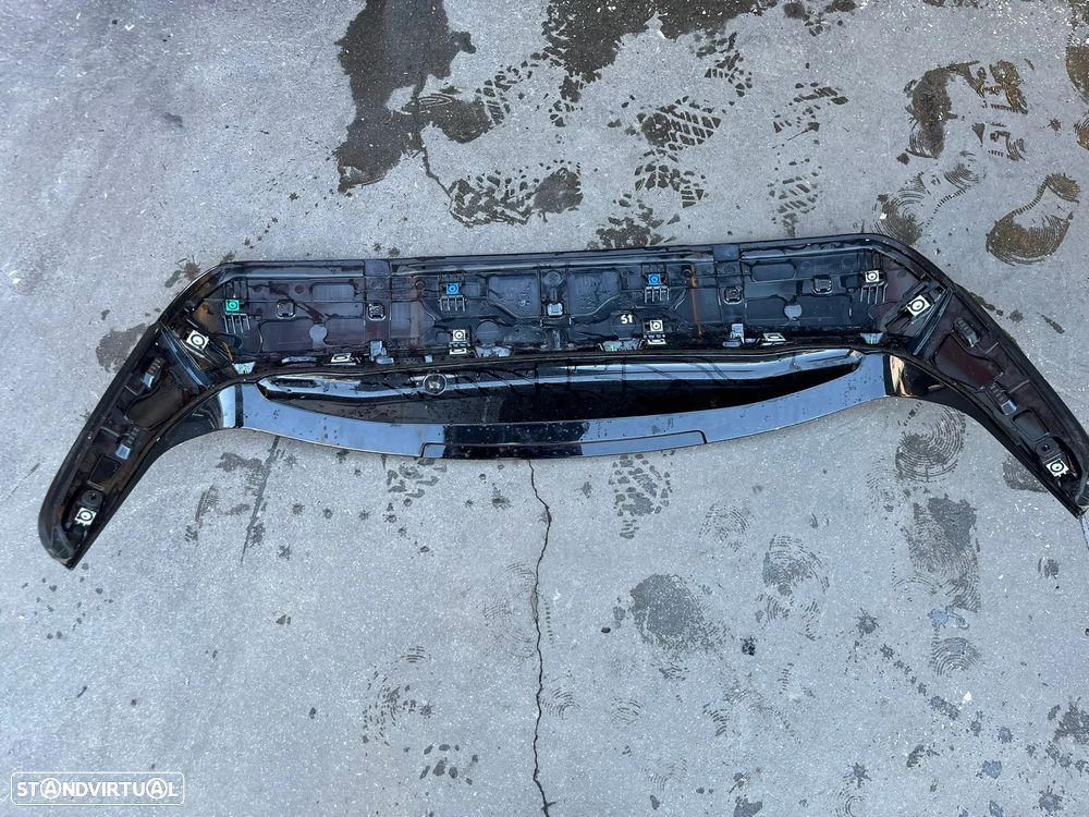 BMW 1 F40 AILERON SPOILER MALA - SP015 - 5