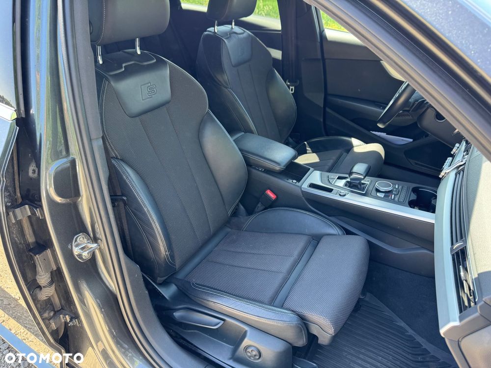 Audi A4 Avant 40 TDI S tronic S line - 18