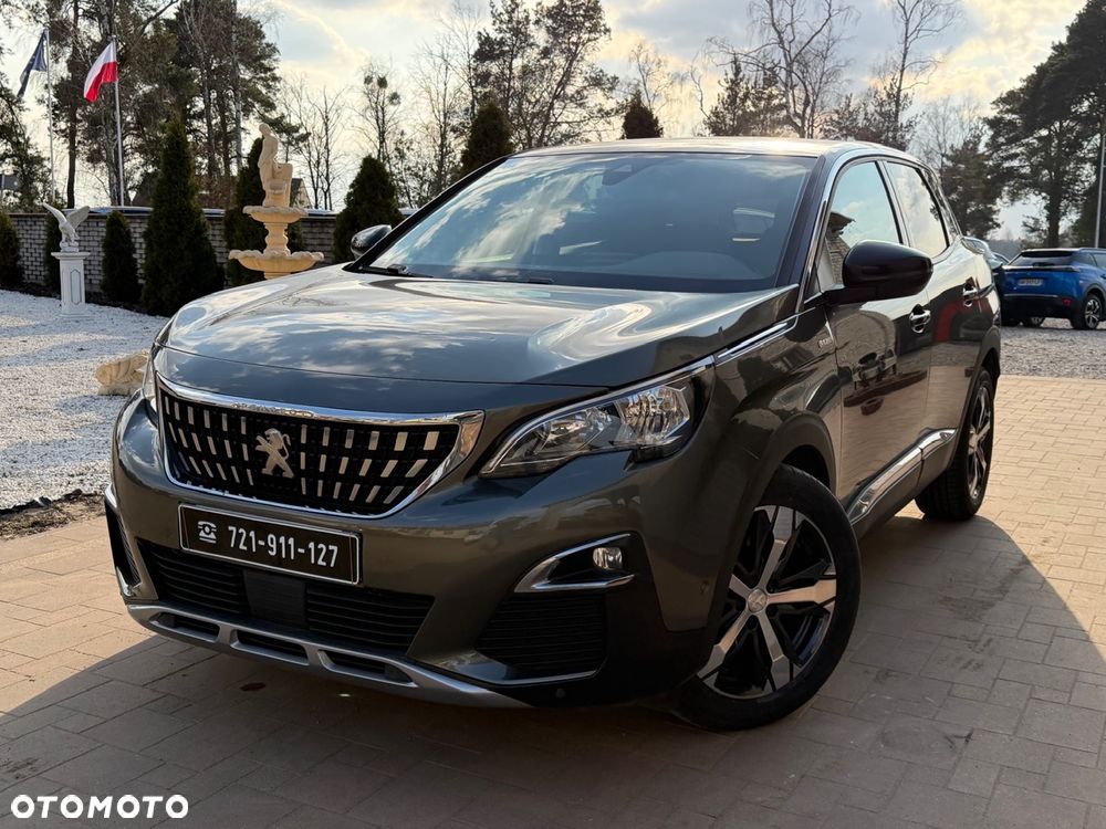 Peugeot 3008 - 5