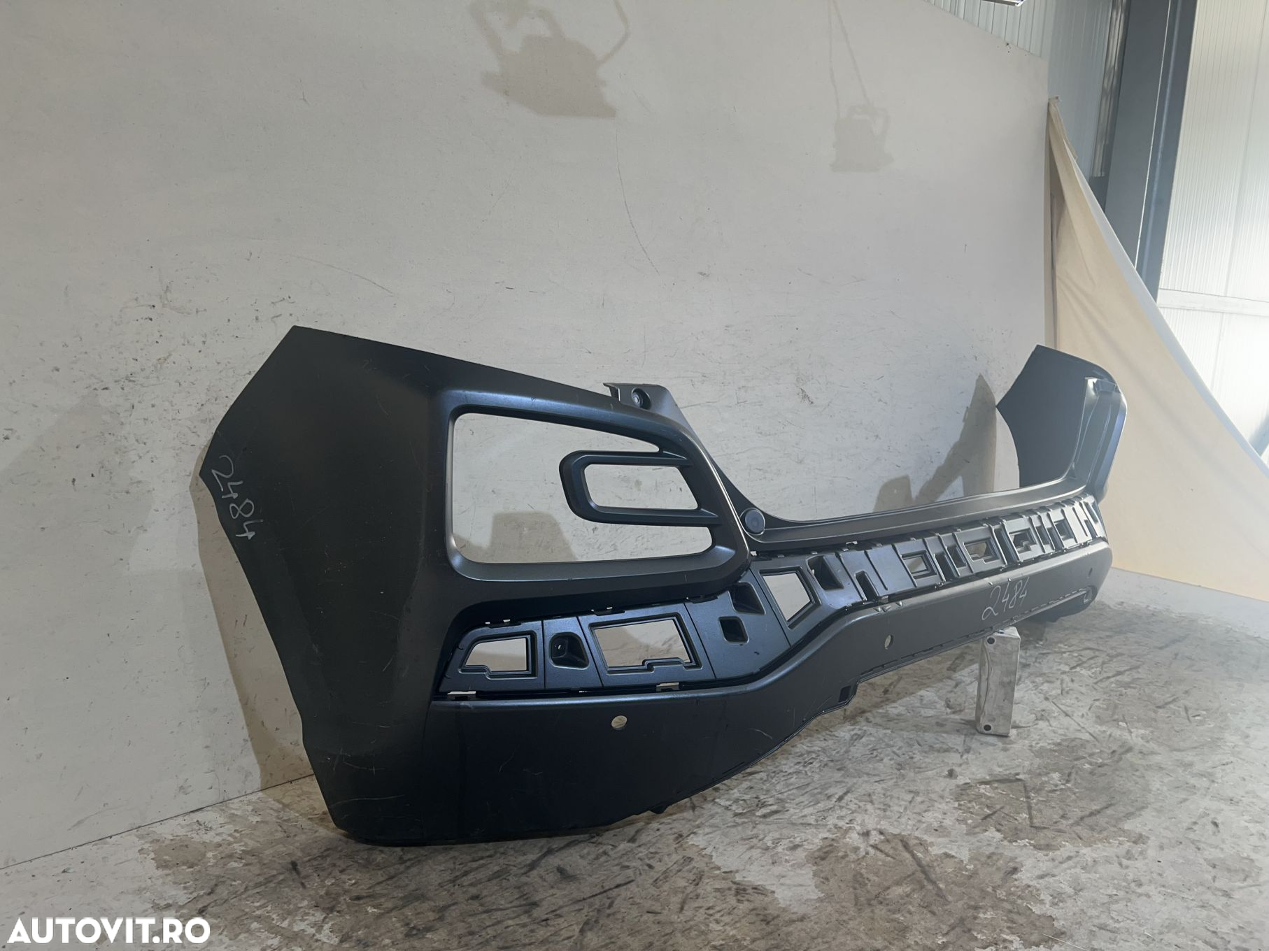 Bara spate Hyundai Kona, 2018, 2019, 2020, 2021, cod origine OE 86611-J9020. - 4