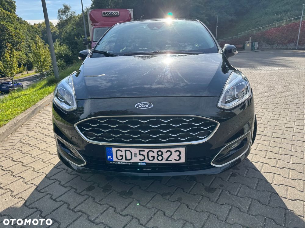 Ford Fiesta Vignale 1.0 EcoBoost ASS - 3