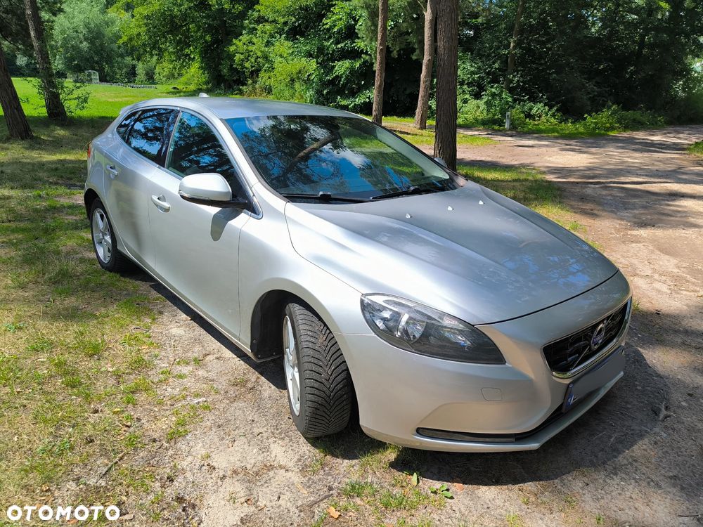 Volvo V40 D4 Drive-E Momentum - 2
