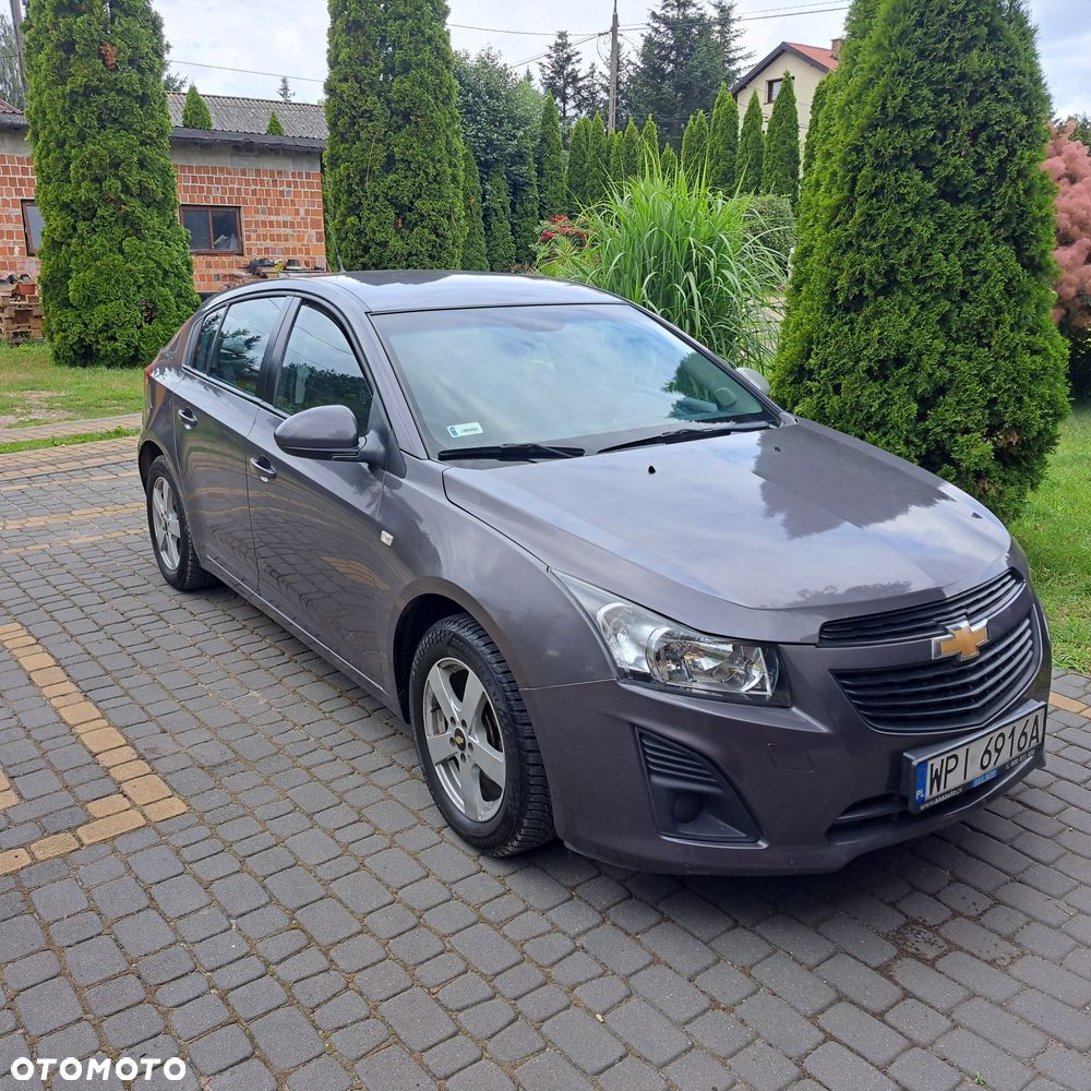 Chevrolet Cruze - 2