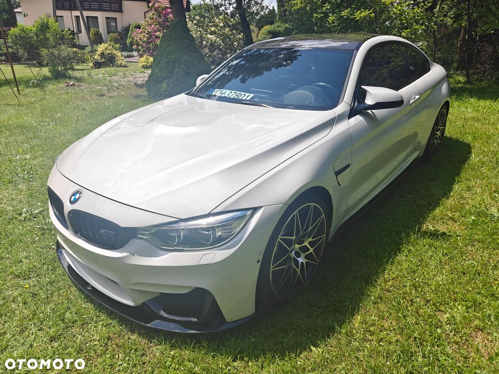 BMW M4 DKG - 11