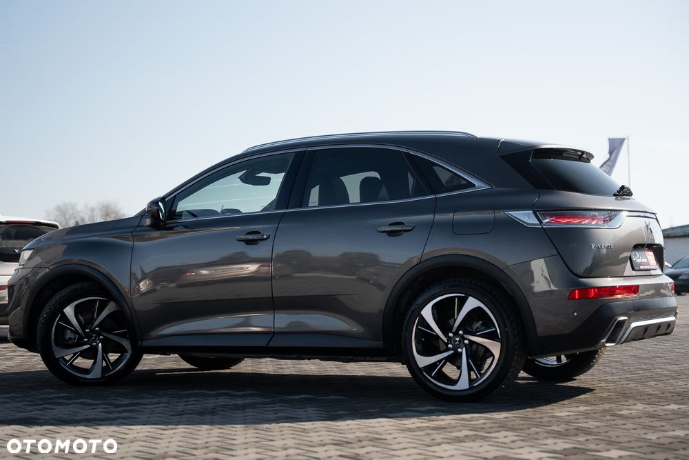 DS Automobiles DS 7 Crossback 1.6 PureTech Rivoli - 14