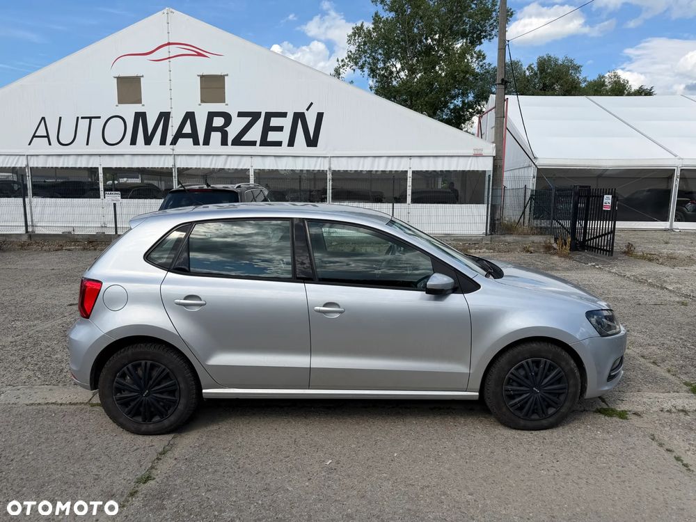 Volkswagen Polo 1.4 TDI Comfortline - 6