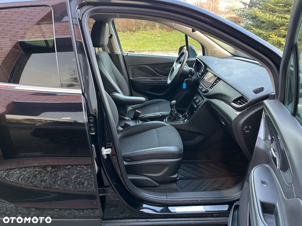 Opel Mokka 1.6 CDTI ecoFLEX Start/Stop Color Edition - 21